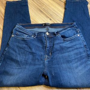 Lee Modern Series 9” Mid Rise Skinny Jean 10